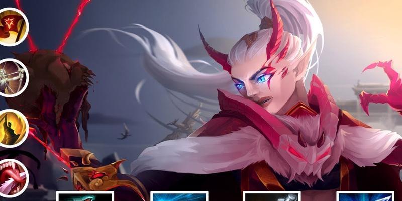 《英雄联盟LOL》游戏暗夜猎手薇恩精华攻略（揭秘薇恩精华的终极战术）