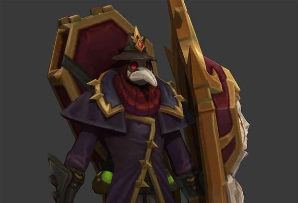 《英雄联盟LOL》炼金术士辛吉德技能分析（揭秘辛吉德技能组合及应用策略）