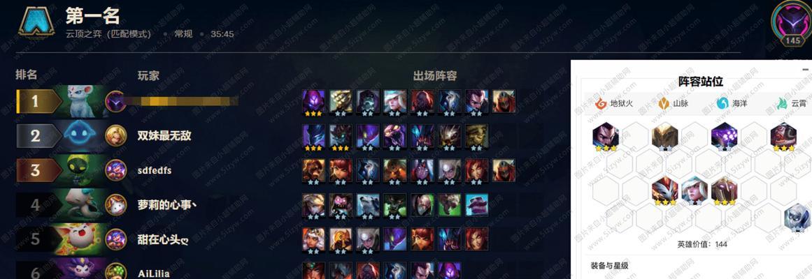 云顶之弈113版本忍刺阵容搭配攻略（玩转忍刺阵容）