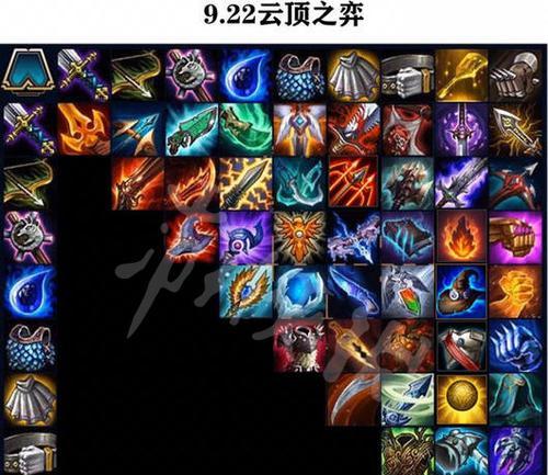 云顶之弈S45（玩家必备的龙王对策攻略）
