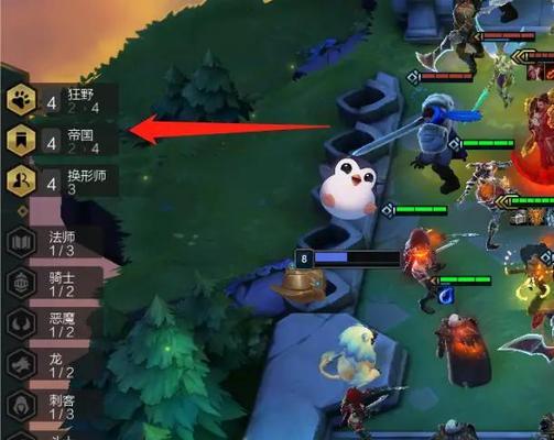 云顶之弈四极地玩法攻略（云顶之弈四极地阵容搭配攻略）