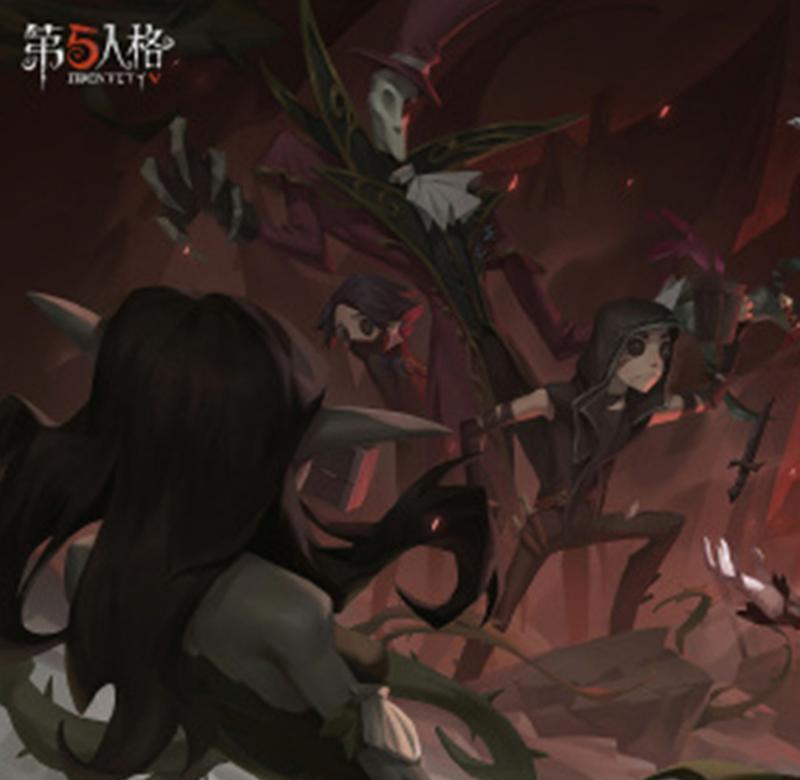 探析第五人格小说家白描的作用与影响（从游戏到文学）