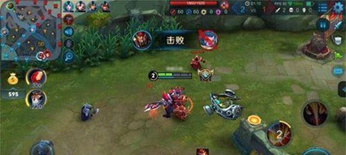 《典韦出装攻略，带你玩转王者荣耀》（如何搭配装备让典韦成为战场上的霸主）