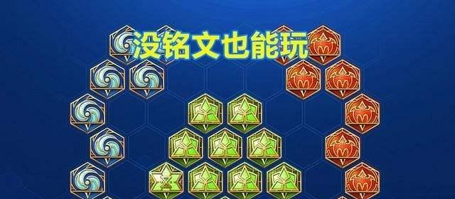 打野铭文推荐（提高游戏胜率的必备之选）