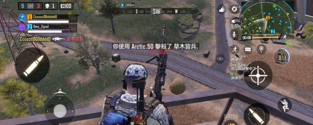 使命召唤手游新手必备神器——探秘新手最强枪械