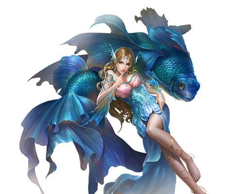 星座女神（以星座女神为灵感）
