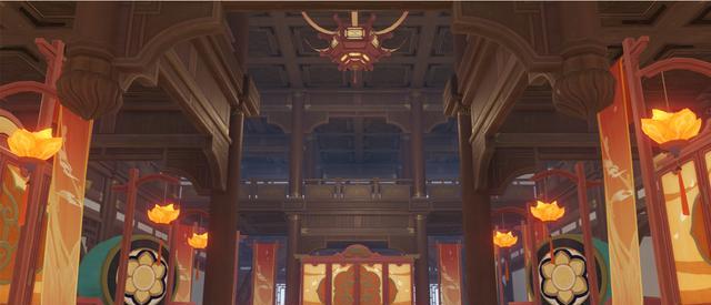 《原神百货奇货——寻找璃月港立本商人第七天任务位置》（探索璃月港的神秘商人任务）