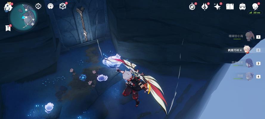 原神键纹任务攻略（解密原神世界中隐藏的宝藏与秘密）