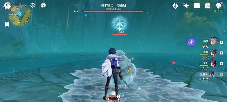 《原神剧变试炼攻略大揭秘》（解锁无敌阵容）