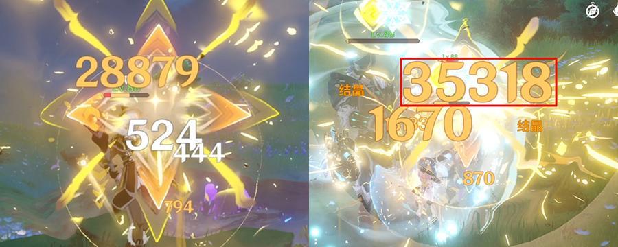 《原神快照机制与角色技能的完美结合》（以游戏快照为核心）
