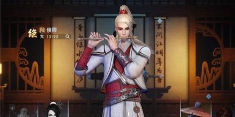 不良人3手游捏脸数据大揭秘（探究玩家捏脸创造的秘密花园）