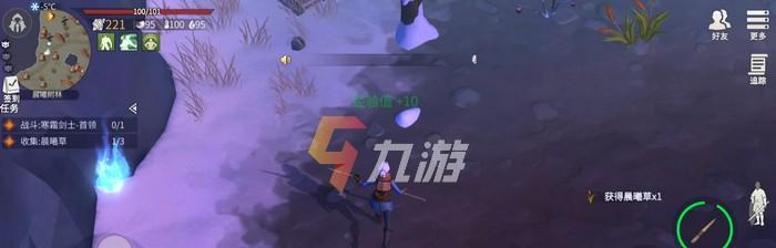 冰原守卫者背包捡取疑问解析（冰原守卫者死亡后是否可以继续捡取背包里的物品）
