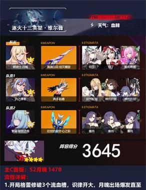 掌握崩坏3卡萝尔玩法的攻略指南（解锁卡萝尔技巧）