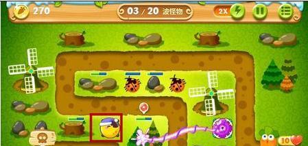 保卫萝卜丛林20关攻略：如何击败疯狂的僵尸！