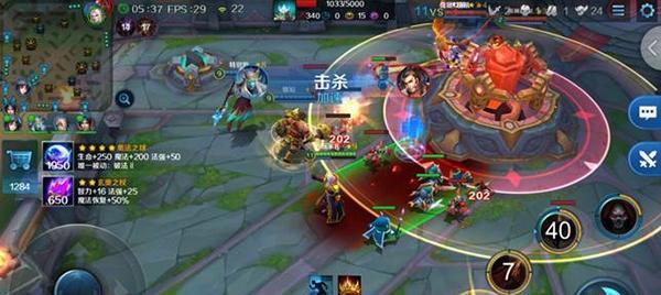 《英魂之刃》暗月猎手对线必备技巧（掌握这些技巧）