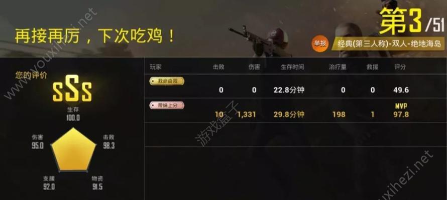 如何在吃鸡游戏中改名字（教你简单易懂的改名方法）