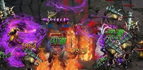暗夜西游新手必读攻略（游戏操作）