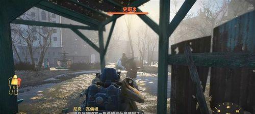 《辐射4》中铁卫兵打法解析攻略（掌握技巧）