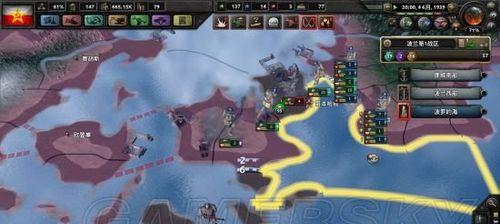 钢铁雄心4（打破敌军伞兵围攻的几个必备策略）