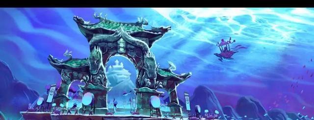 《古剑奇谭3》龙宫彩蛋全解析（探寻龙宫小龙人和龙语的奥秘）