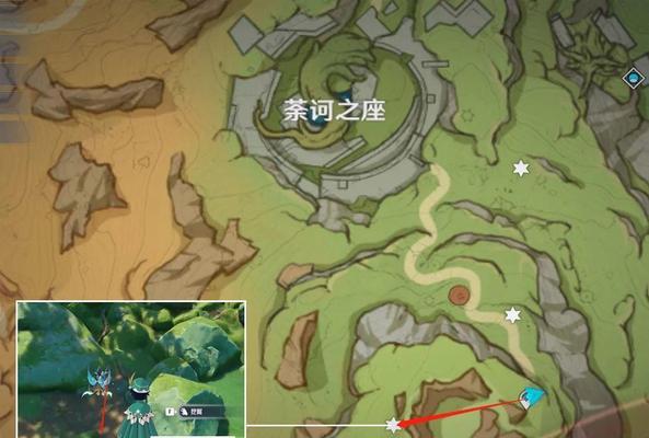 原神金宝箱位置指南？开启金宝箱能获得什么？