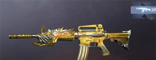 cf手游王者武器选择有哪些？如何更换王者武器？