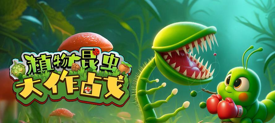 大虫子类游戏有哪些好玩的手游推荐？
