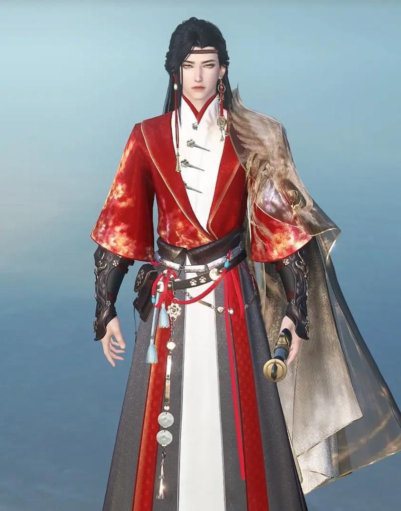 逆水寒端游与手游衣服选择哪个更佳？