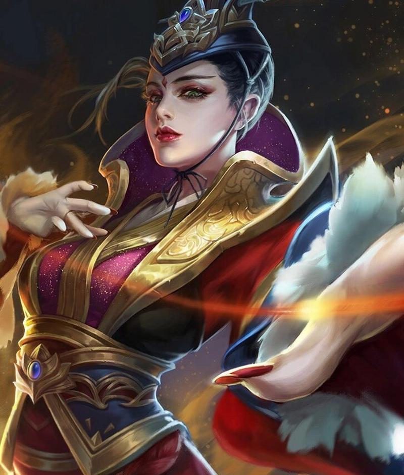 王者荣耀武则天抽取需要多少点券？有什么技巧吗？