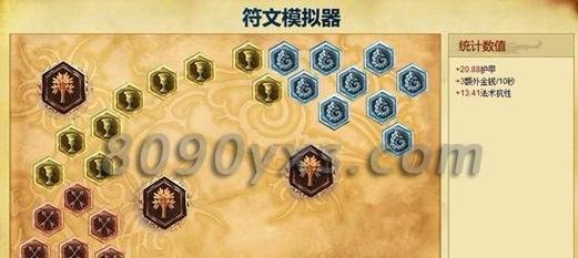 英雄联盟双穿符文搭配技巧是什么？