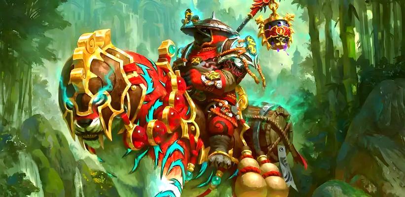 在魔兽中如何应对令人发指的战斗？