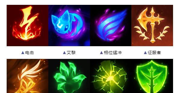 英雄联盟中哪些符文组合最有效？