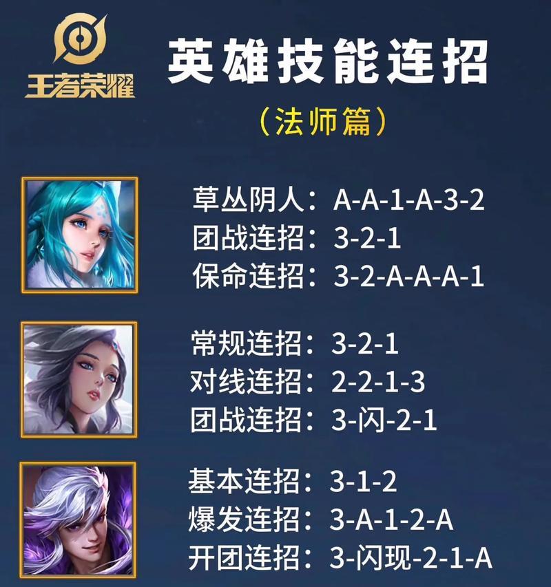 法师再生技能最佳搭配是什么？