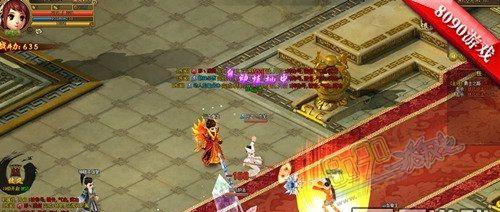 热血江湖异界来客打不过怎么办？