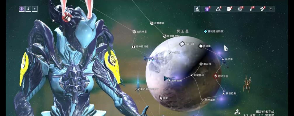星际战甲主线任务如何开启？需要满足哪些条件？
