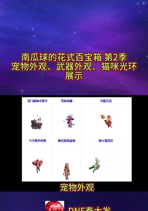 地下城给宠物什么活动？如何参与？