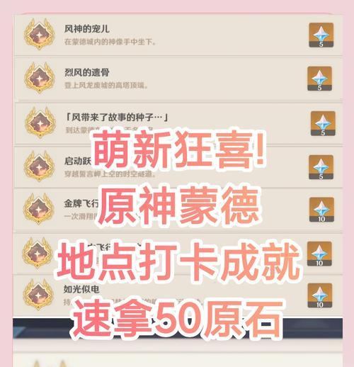 角色成就任务的完成步骤和要点是什么？