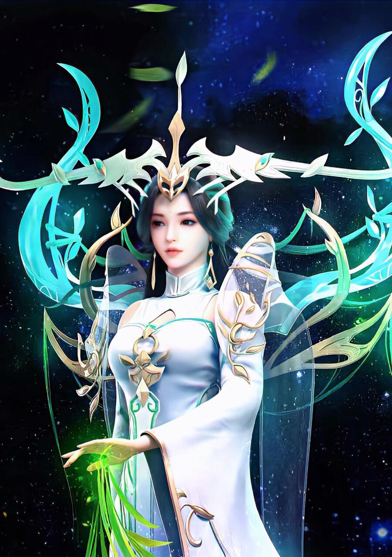 《完美世界》中的柳神属于哪个游戏？