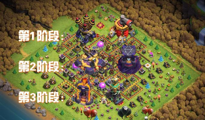部落冲突老号变新号的方法是什么？