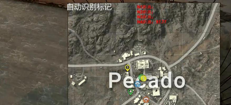 绝地求生小地尺寸放大关闭方法是什么？