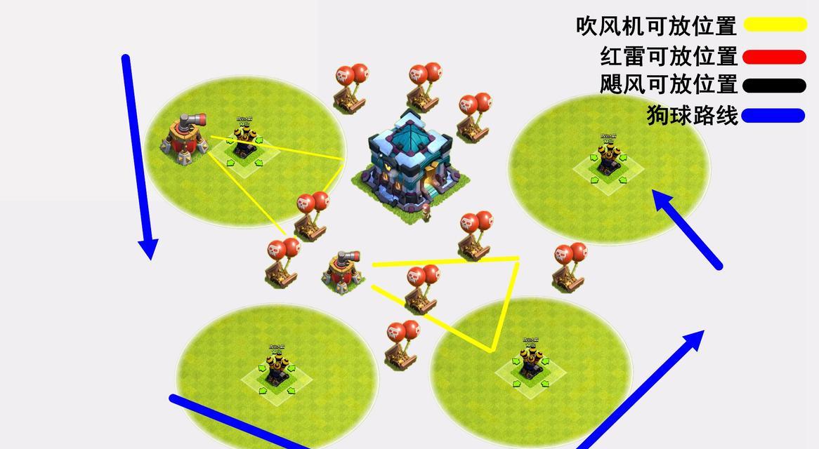 部落冲突满级陷阱伤害怎么算？陷阱伤害的计算方法是什么？