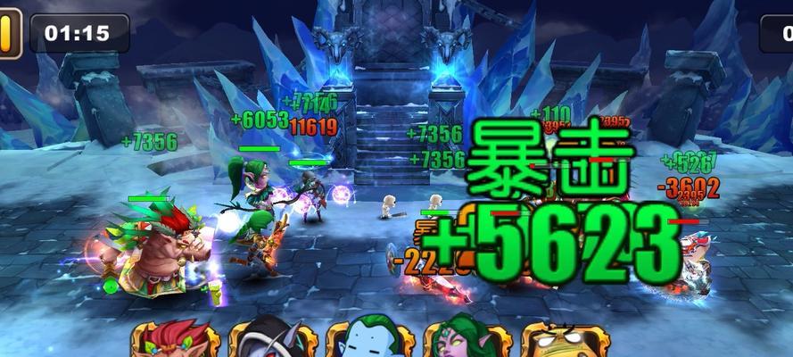 《我叫MT2》游戏超级轻松的冰封通关方法史上最强（从零开始）