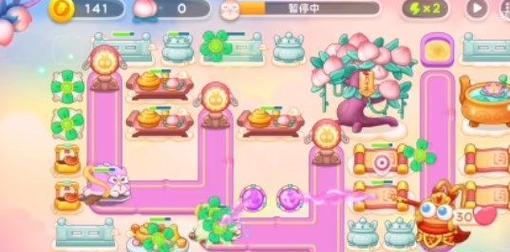 《保卫萝卜2第69关三星通关攻略解析》（掌握关键技巧）