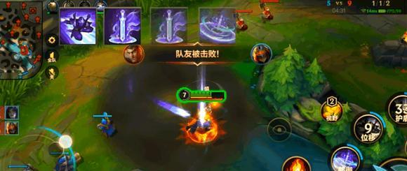 慎之阵战斗策略是什么？
