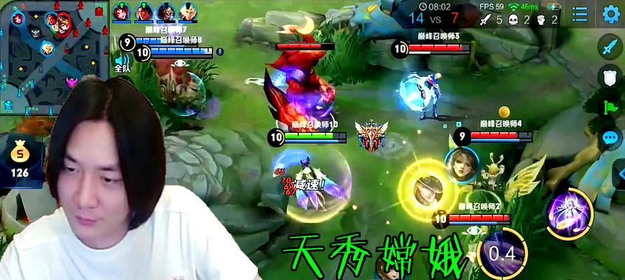 DOTA疯脸幽鬼（探究疯脸幽鬼在DOTA中的无敌威力）