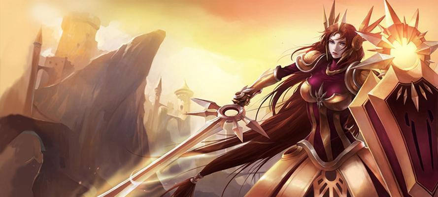女神联盟（揭秘《女神联盟》游戏中英灵战士身世的秘密）