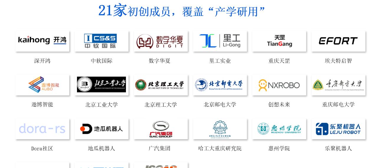 全国首个开源鸿蒙机器人操作系统M-Robots OS正式开源