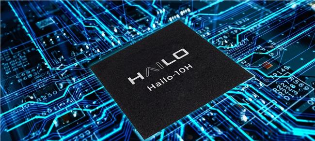 Hailo 宣布全面推出具备生成式人工智能功能的 Hailo-10H 边缘人工智能加速器